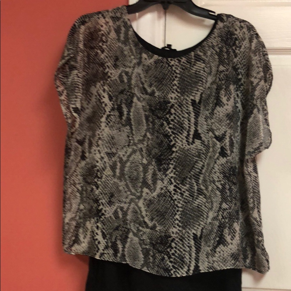 Express Size Large Top